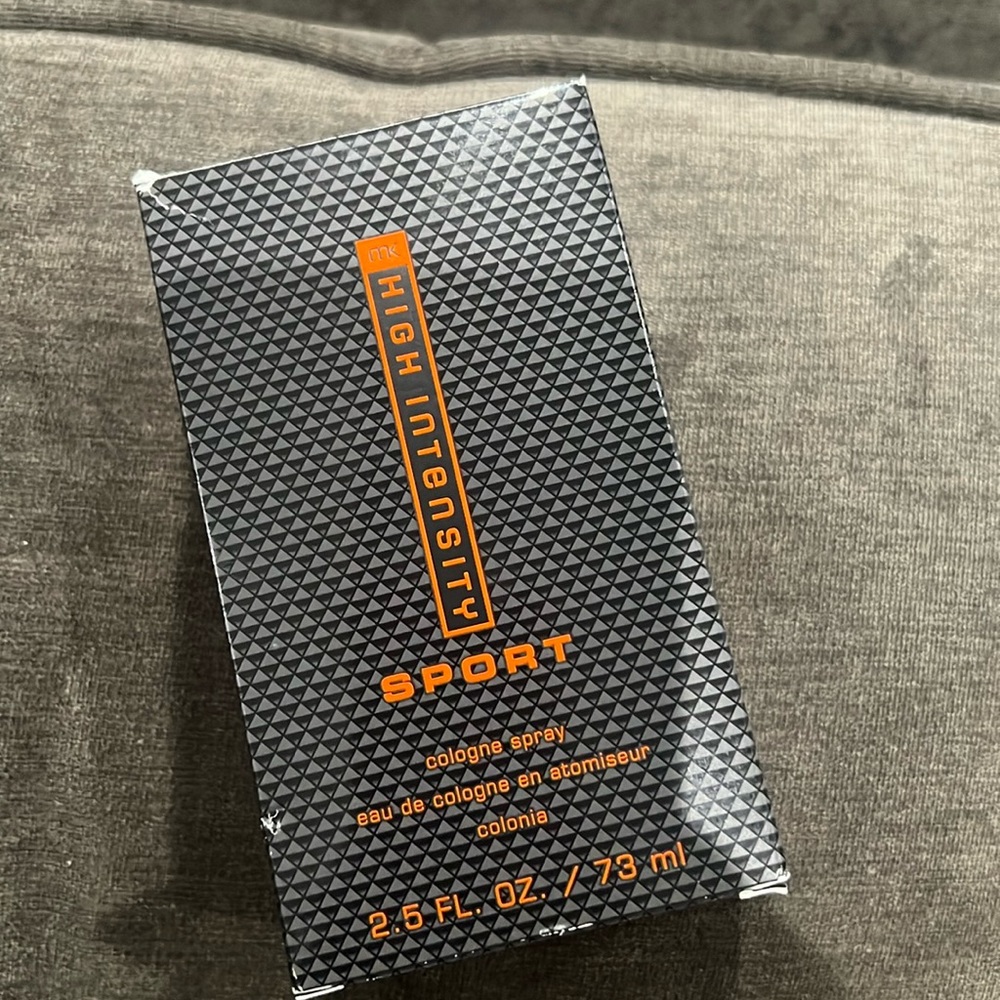MK High Intensity® Sport Cologne Spray